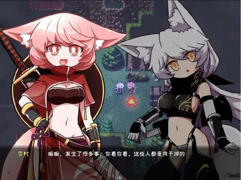 暗影之狼/影之狼 Wolf of Shadow封面