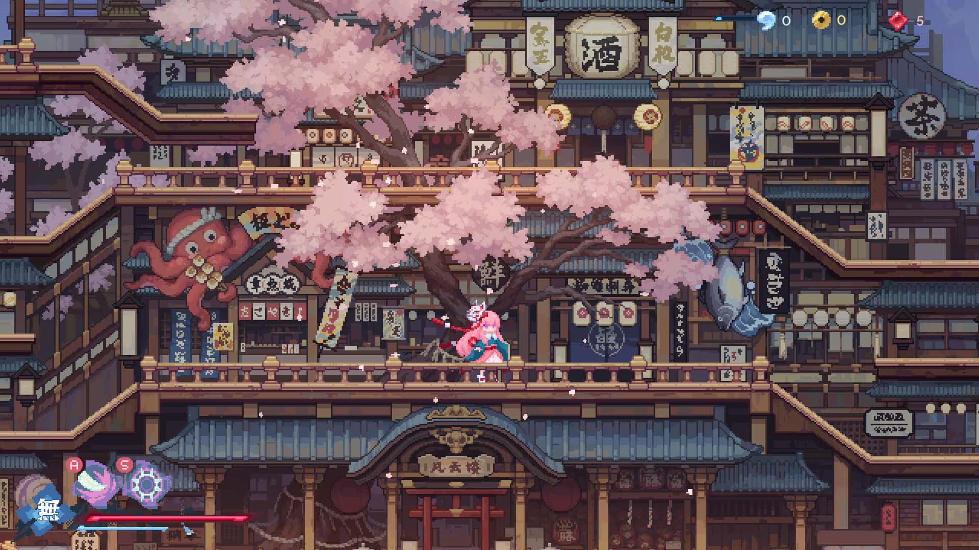 东方华心传 Touhou Blooming Soul 中文版