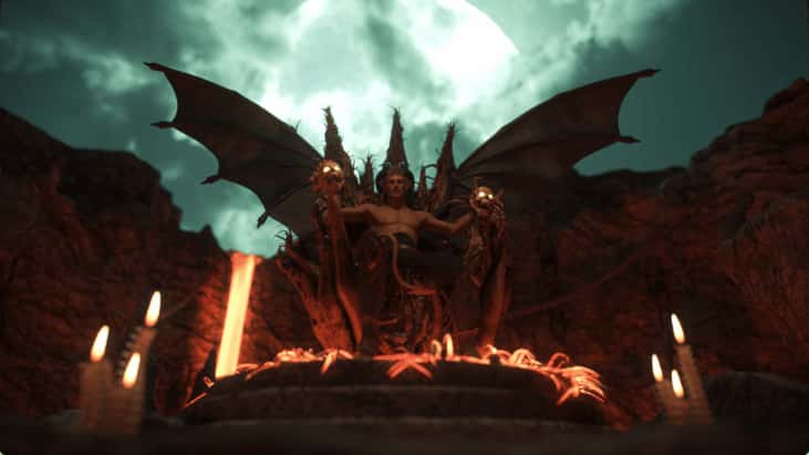 七界 重制版 The Seven Realms （1&2）封面