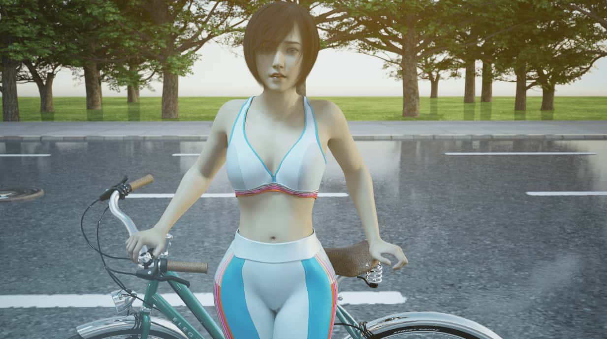 最热的夏天 Hottest Summer 版封面