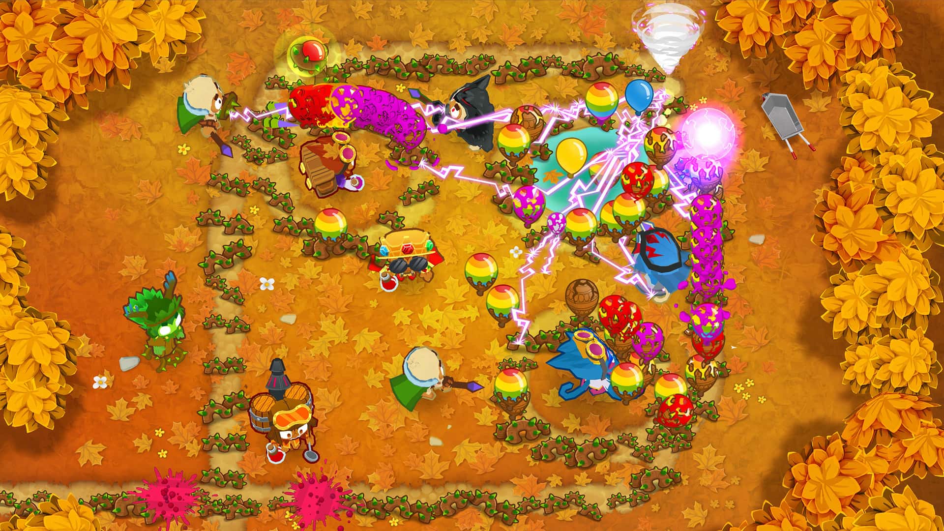 气球塔防6 Bloons TD 6 中文版封面