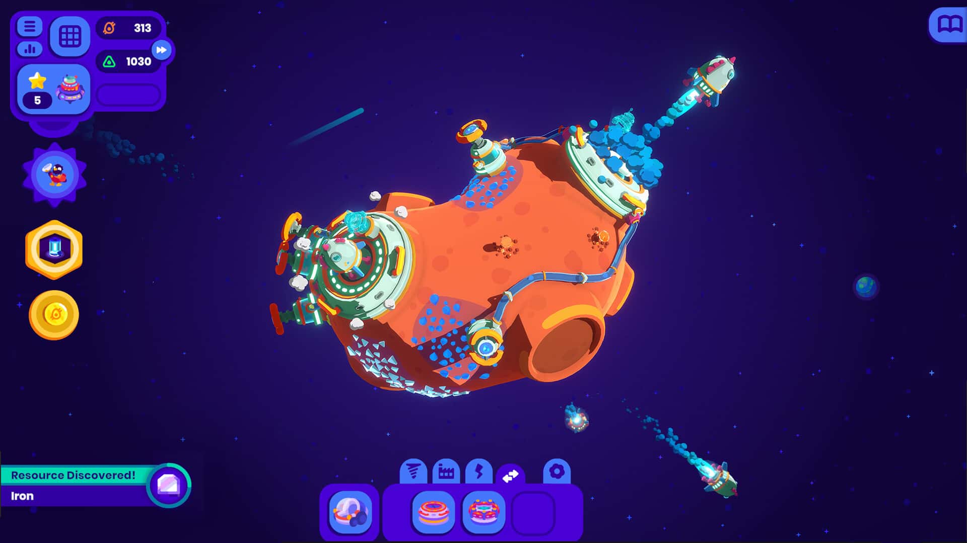 星辰群鸟 star birds 中文版封面