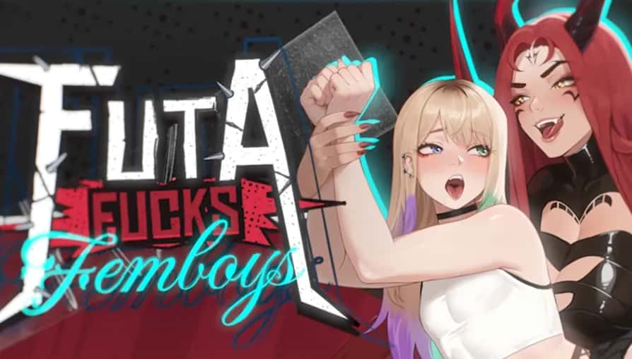 特殊角色干伪娘 FUTA FUCKS FEMBOYS Pre Alpha背景
