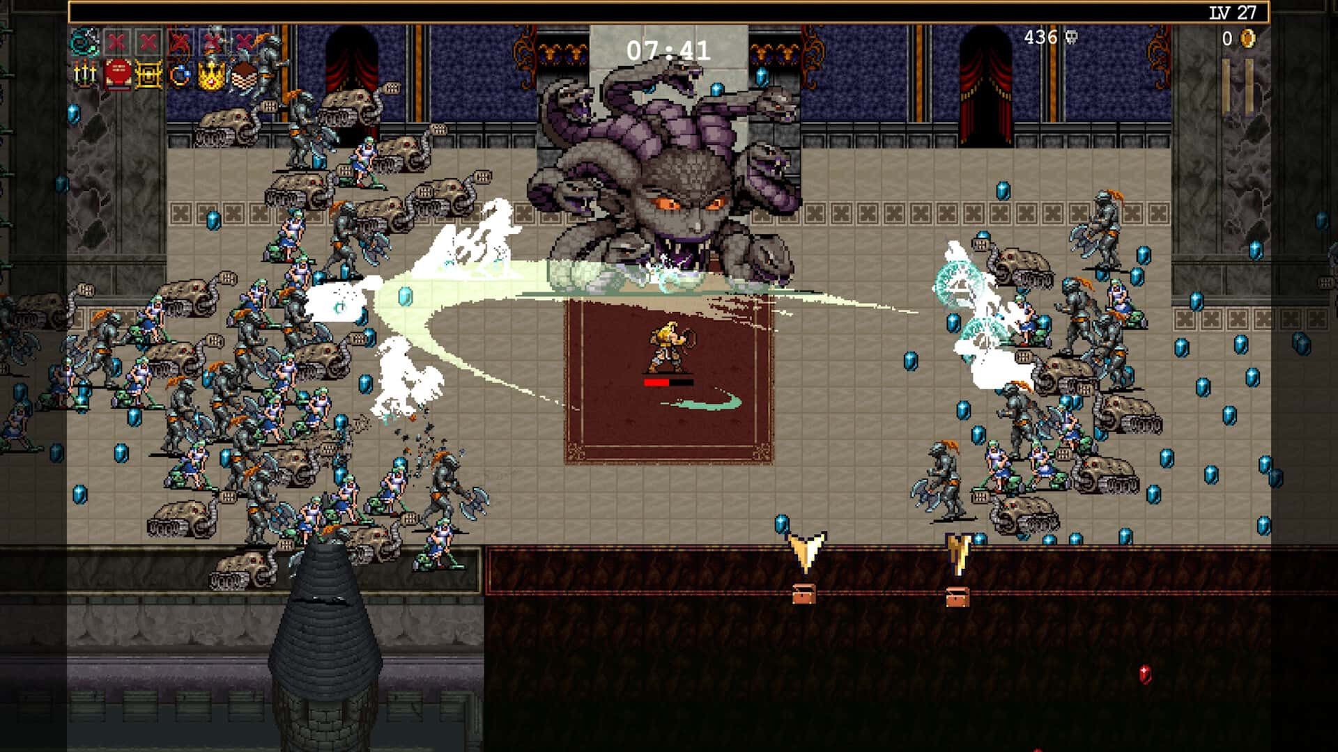 吸血鬼幸存者 Vampire Survivors 中文版