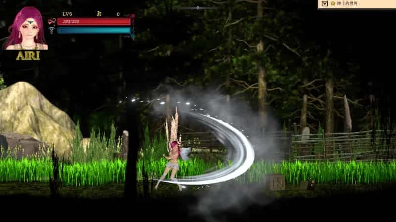 纯白女神与亡者之都2 Guilty Hell2