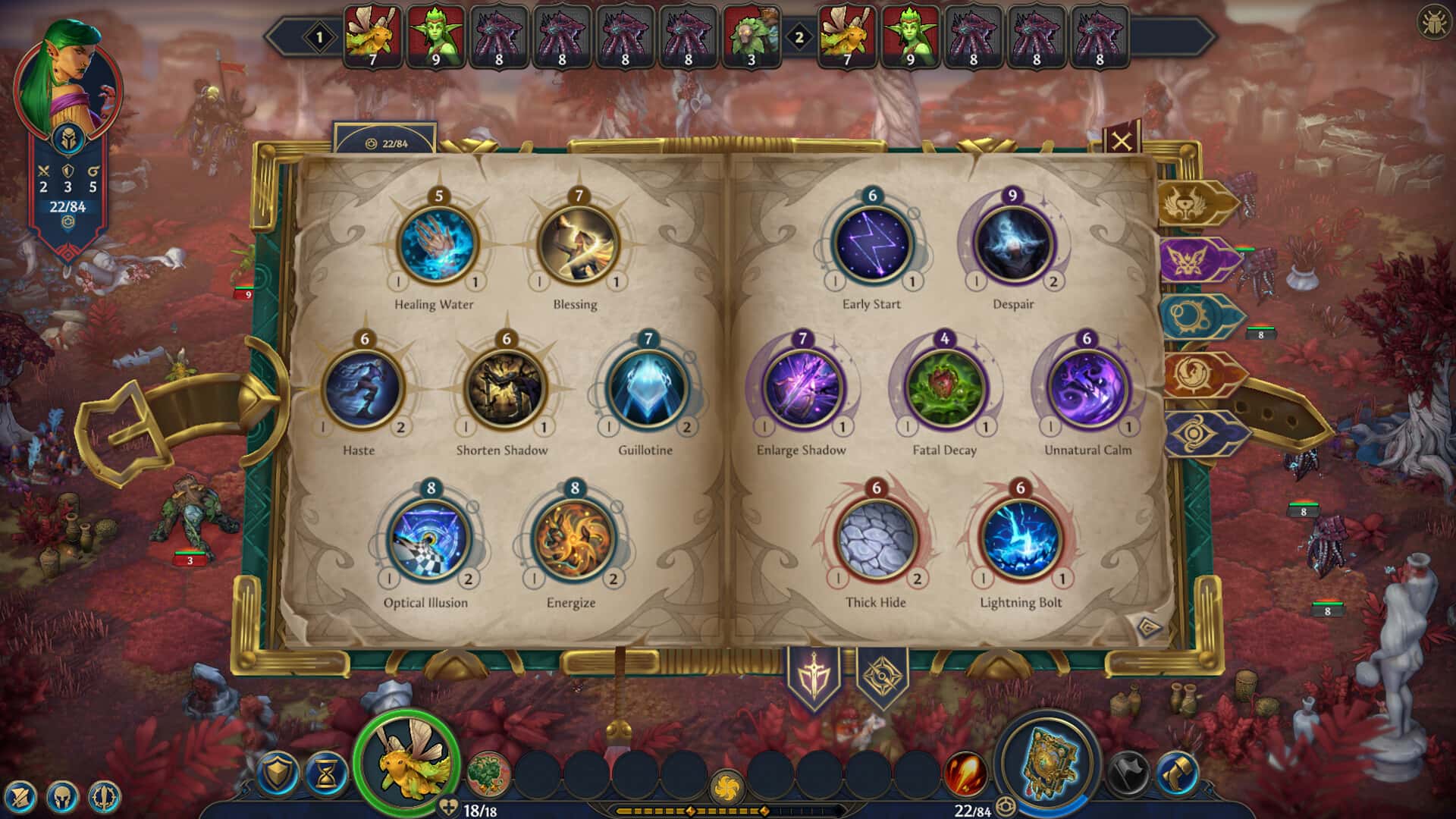 魔法门之英雄无敌 上古纪元 Heroes of Might and Magic Olden Era 中文版
